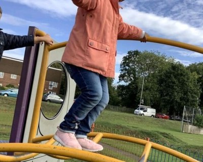 climbing-over-a-bridge