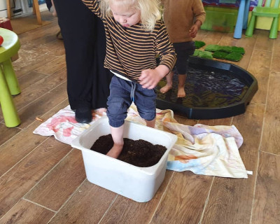 going-through-the-mud